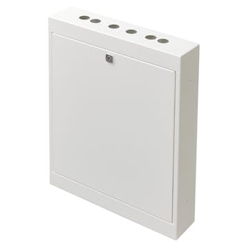 Fördelarskåp Uponor Vario Push-12