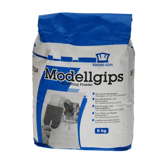 Gips ABA Skol 10 Kg I Pappsäck