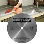 Kalibreringsklinga CMT Orange Tools 250x2,8x30