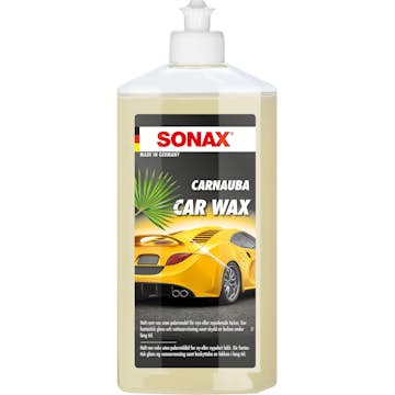 Vax Sonax Carnauba Car Wax 500 ml