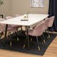 Matbord Venture Home Polar 240 cm