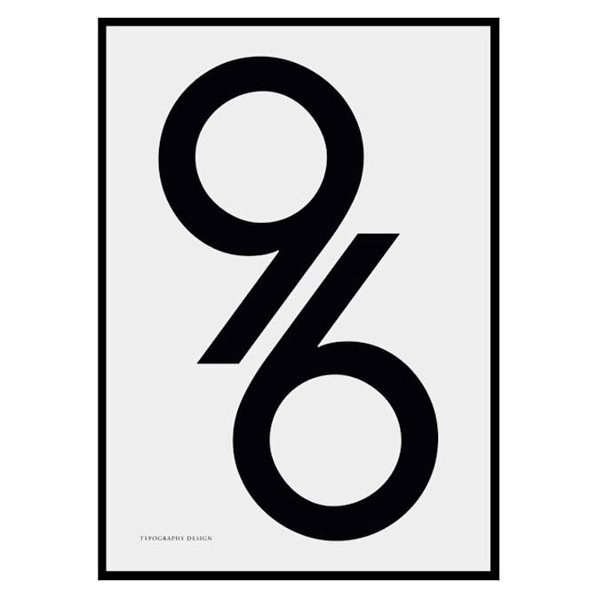 Poster Gallerix Nintysix