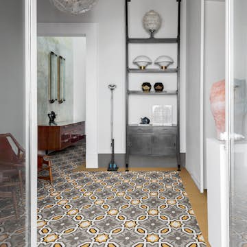 Klinker Marazzi Group DSegni Colore Tappeto 6 20x20 cm Matt