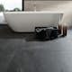 Klinker Coem Ceramiche Brit Stone Graphite Grå 15x15 cm Matt