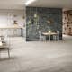 Klinker Coem Ceramiche Brit Stone Ivory Beige 30x30 cm Matt