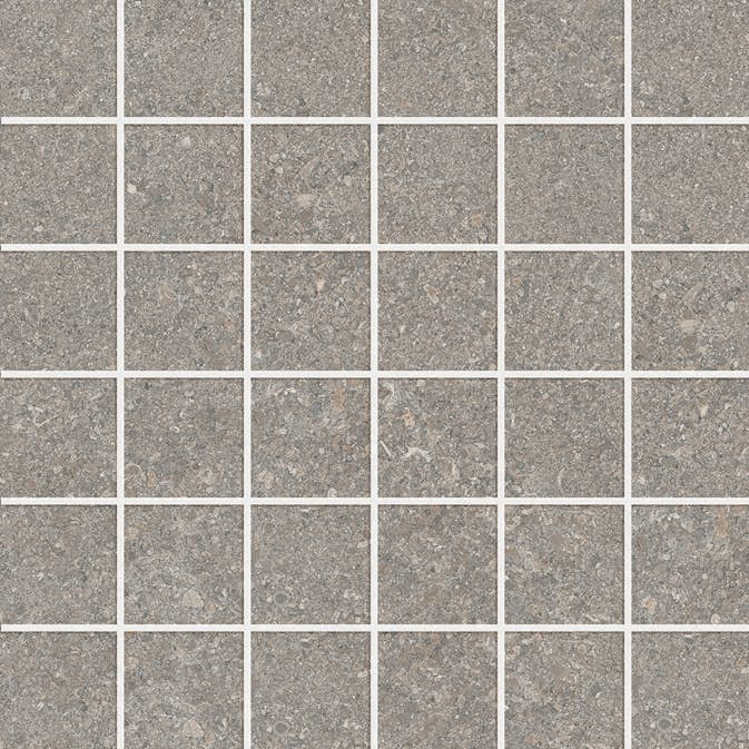Mosaik Ceramiche Keope Suite Grey 5x5 cm Matt