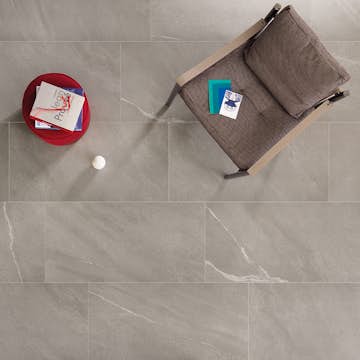 Klinker Ceramiche Keope Chorus Silver Grå 30x30 cm Matt