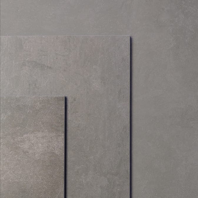 Klinker Ceramiche Keope Ikon Grå 15x15 cm Matt