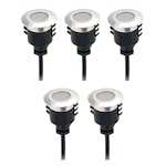 Decklight Lightson Spectrum 5x0,5W