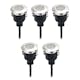 Decklight Lightson Spectrum 5x0,5W