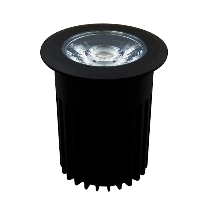 Markspot/Inground Lightson Castor