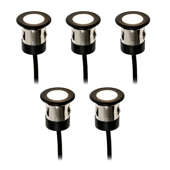 Decklight Lightson Orion 5x0,5W