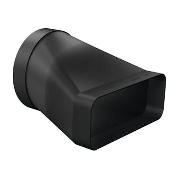 Adapter Siemens Fläktkanal HZ9VDSI0