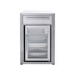 Fristående Kylskåp MyOutdoorKitchen Nordic Line