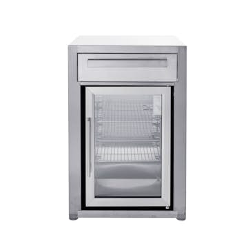 Fristående Kylskåp MyOutdoorKitchen Nordic Line