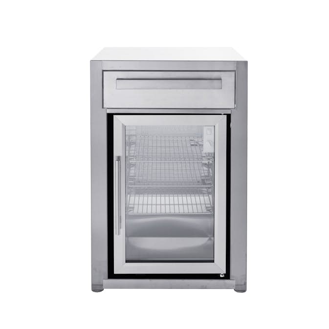 Fristående Kylskåp MyOutdoorKitchen Nordic Line