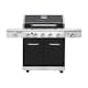 Gasolgrill Nexgrill 5B Deluxe +SB +RB +SSB