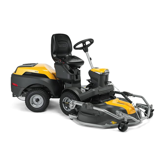 Åkgräsklippare Stiga Park 700 WX ST 600 Twin