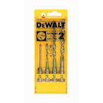 Borrsats DeWalt SDS+ DT9700 4 Delar Extreme 2