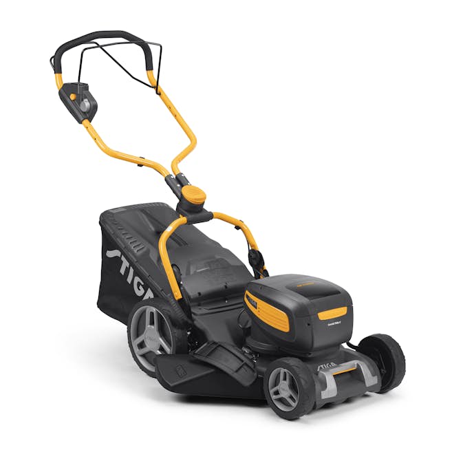 Gräsklippare Stiga Batteridriven 700-Serien Combi 748E V