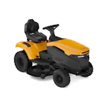 Åkgräsklippare Stiga Tornado 398E Batteridriven