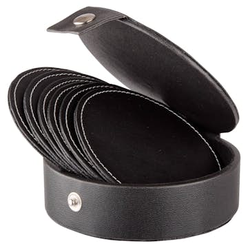 Glasunderlägg Dorre Visby Ø10 cm 6-pack