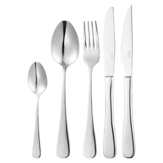 Bestickset Dorre Classic Rostfritt Stål 60 Delar