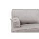 3-sitssoffa Scandinavian Choice Howard Classic Rak
