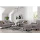 3-sitssoffa Scandinavian Choice Howard Classic Rak