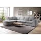 3-sitssoffa Scandinavian Choice Memphis Schäslong
