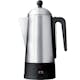 Perkolator Champion C3 Design Borstat Rostfritt Stål 10kp