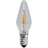LED-Reservlampa Star Trading E10 Universal Transparent 3-pack för Inomhusbruk