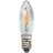 LED-Reservlampa Star Trading E10 Universal LED Filament 3-pack för Belysning