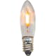LED-Reservlampa Star Trading E10 Universal LED Filament 3-pack för Belysning