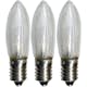 LED-Reservlampa Star Trading Universal LED Bulb E10 3-pack