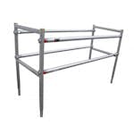 Räcke till Toppen av Custers Djup 0,74 m