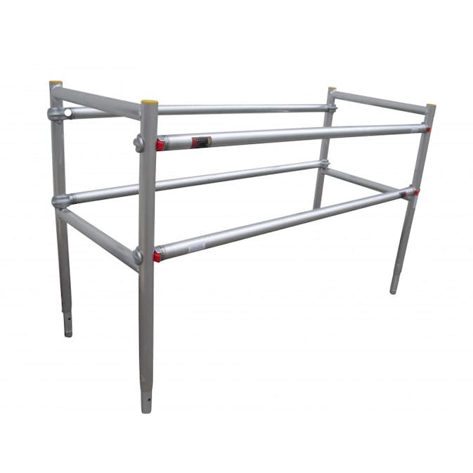 Räcke till Toppen av Custers Djup 0,74 m