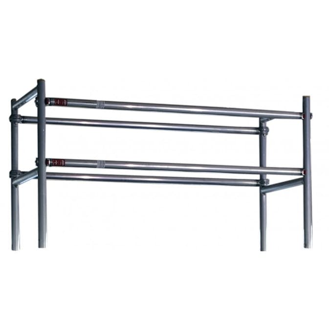 Räcke till Toppen av Custers Djup 0,74 m