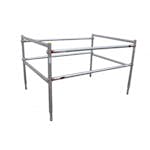 Räcke Till Toppen av Custers Djup 1,3 m