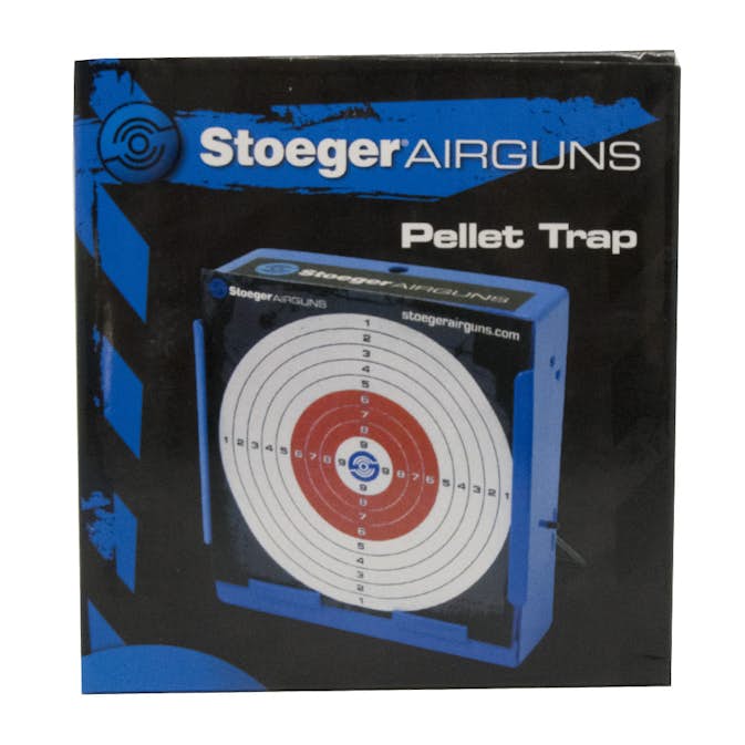 Kulfång Stoeger 14x14 cm