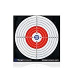 Måltavla stoeger 100-pack 14x14 cm