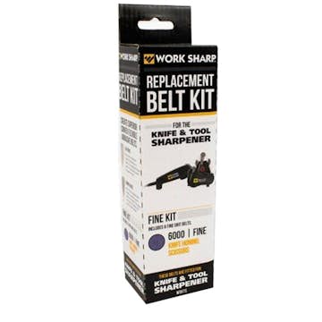 Slipband Work Sharp till Original Fint 6-Pack