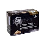 Briketter Bradley Hickory 120-pack