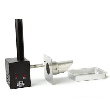 Rökgenerator Bradley med Adapter