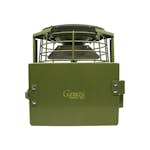 Foderspridare Genzo Solid