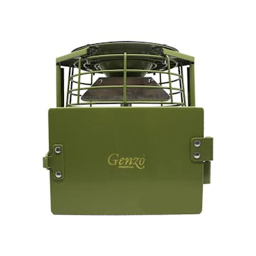 Foderspridare Genzo Solid