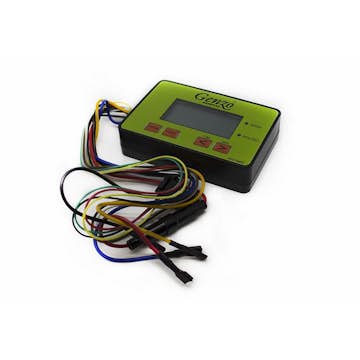 Digital Timer Genzo för Foderspridare