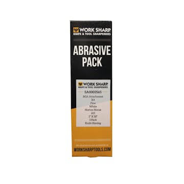 Slipband Work Sharp till Ken Onion Bandslipguide X4 3-Pack