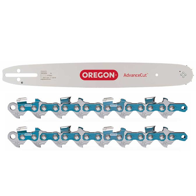 Sågkedja Oregon Kombi 150MLBK095 + 2 st Sågkedjor 95TXL064