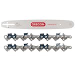 Sågkedja Oregon Kombi 158PXBK095 + 2 st Sågkedjor 21BPX064E